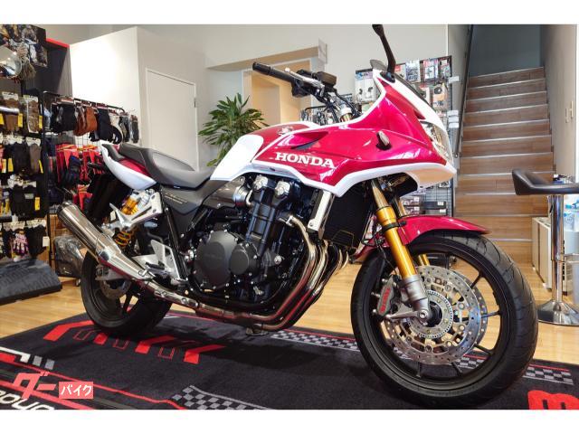 ＣＢ１３００Ｓｕｐｅｒ　ボルドールＳＰ　ファイナルエディション　ブレンボ＆オーリンズ　ＥＴＣ　グリップヒーター　ＵＳＢ標準装備