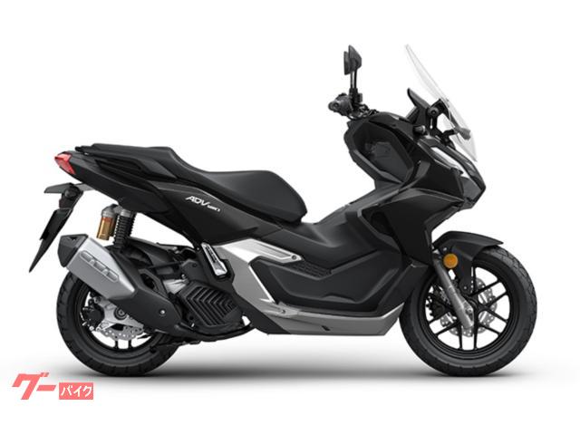 ＡＤＶ１６０　ＡＢＳ　２０２５年モデル　ＵＳＢ　スマートキー　アステロイドブラックメタリック