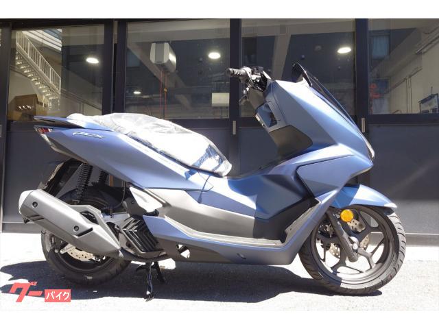 ＰＣＸ１２５　ＡＢＳ　２０２５年モデル　ＵＳＢ　スマートキー　マットスターリーブルーメタリック
