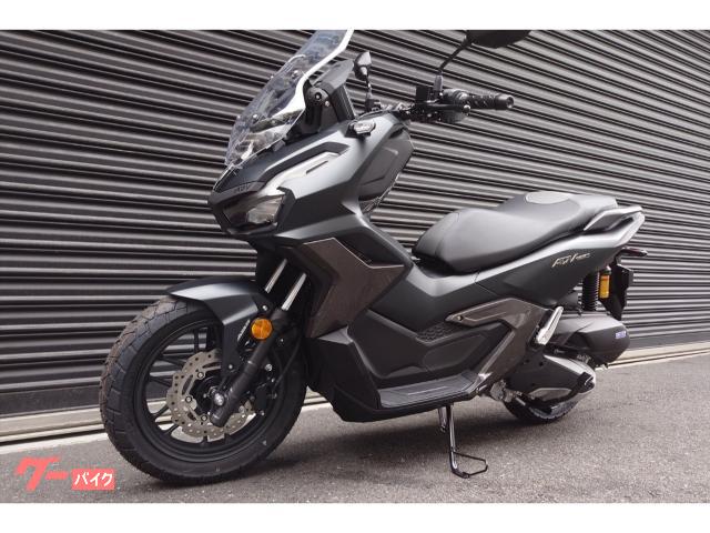 ホンダ ADV160 新型2026モデル 5．0インチTFT