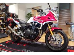 ホンダ　ＣＢ１３００Ｓｕｐｅｒ　ボルドールＳＰ　ファイナルエディション　ブレンボ＆オーリンズ　ＥＴＣ　グリップヒーター　ＵＳＢ標準装備