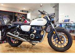 ホンダ　ＧＢ３５０　ＡＢＳ　２０２５年モデル　クラシカルホワイト