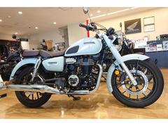 ホンダ　ＧＢ３５０Ｃ　２０２４年モデル　ＡＢＳ　プコブルー