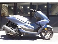 ホンダ　ＰＣＸ１２５　ＡＢＳ　２０２５年モデル　ＵＳＢ　スマートキー　マットスターリーブルーメタリック
