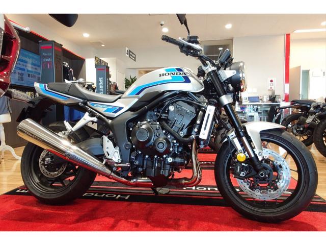 ホンダ CB1000F ETC2．0標準装備｜ホンダドリーム駒沢 バイク用etc2.0 HONDAドリームで純正品として購入しました。
