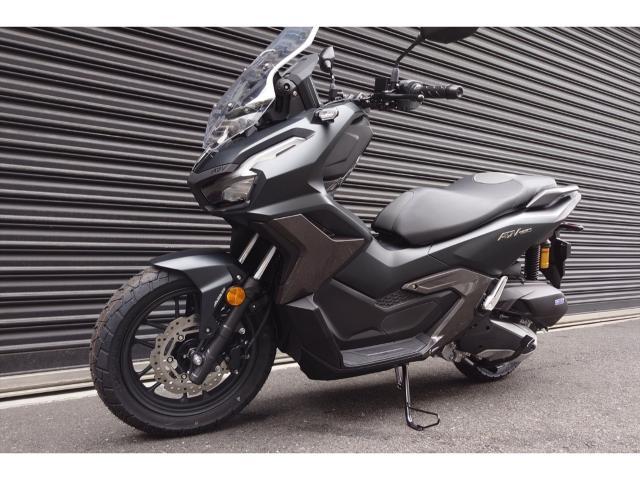 ホンダ ADV160 新型2026モデル 5．0インチTFT