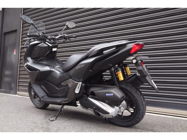 ホンダ ADV160 新型2026モデル 5．0インチTFT