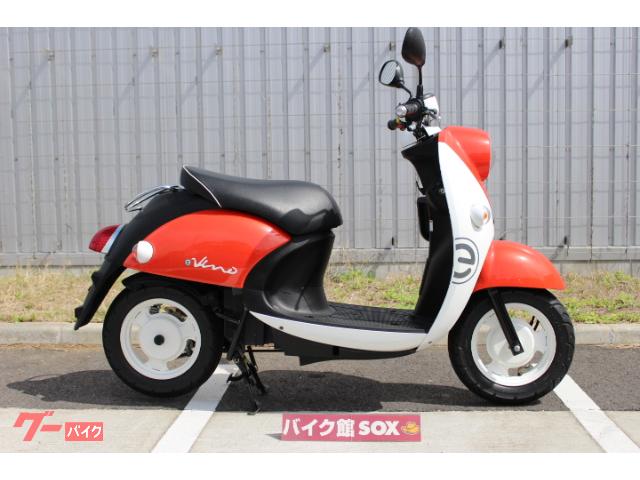 ヤマハ ビーノ ｅ ｖｉｎｏ バイク館ｓｏｘ八千代緑が丘店 新車 中古バイクなら グーバイク