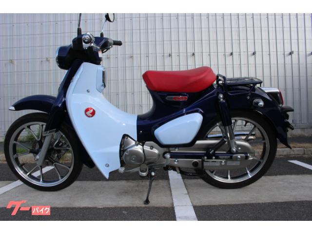 ホンダ スーパーカブｃ１２５２０１９年モデル 千葉県 バイク館ｓｏｘ八千代緑が丘店 b の中古バイク 新車バイク Goo バイク情報