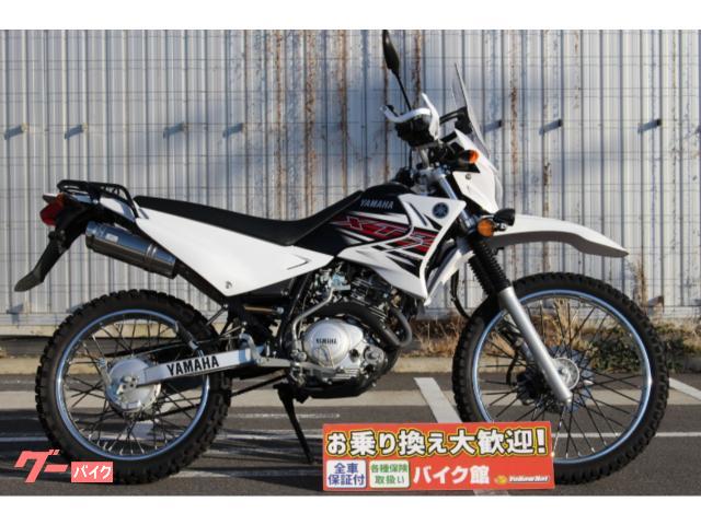 ヤマハXTZ125改造多数