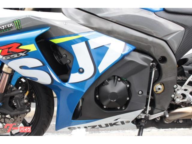 スズキ GSX－R1000 逆車・K9・モトマップ正規カナダ仕様 
