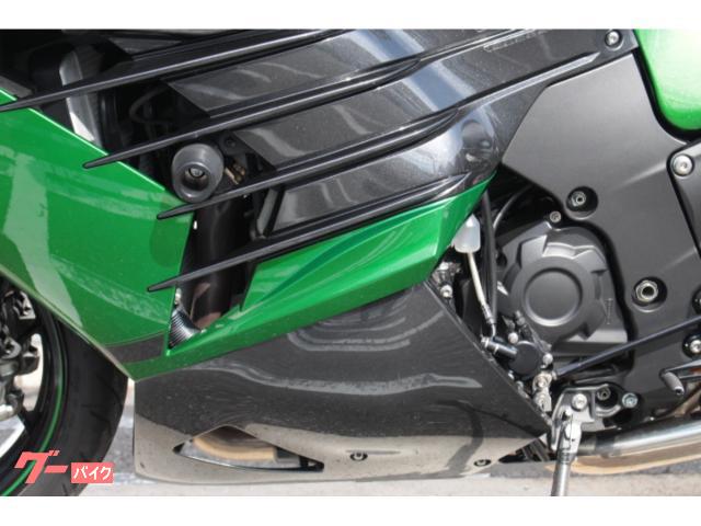 カワサキ Ninja ZX－14R ABS 逆車マレーシア仕様