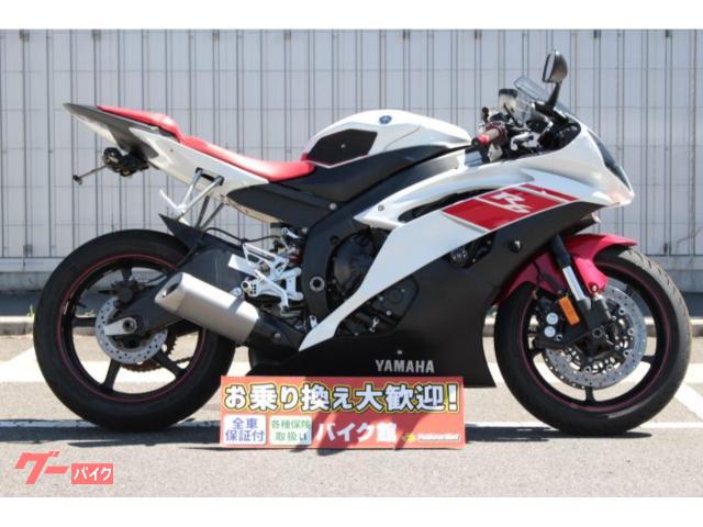 ＹＺＦ−Ｒ６　カナダ仕様　ベビーフェイスバックステップ　ＬＥＤウインカー