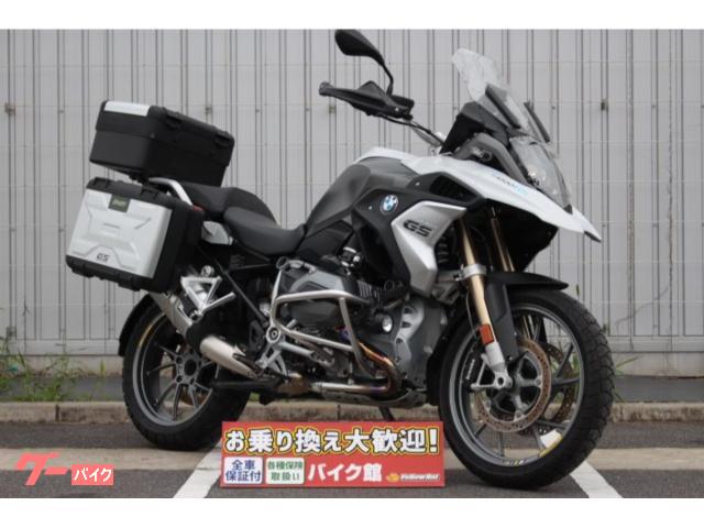 Ｒ１２００ＧＳ　プレミアムスタンダード　３点パニア