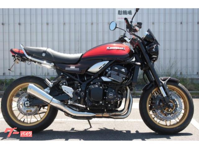 メル87631　カワサキ Z50th ライダースベル　z900rs Z 50th Anniversary ライダースベル z900rs 数量限定!! カワサキ