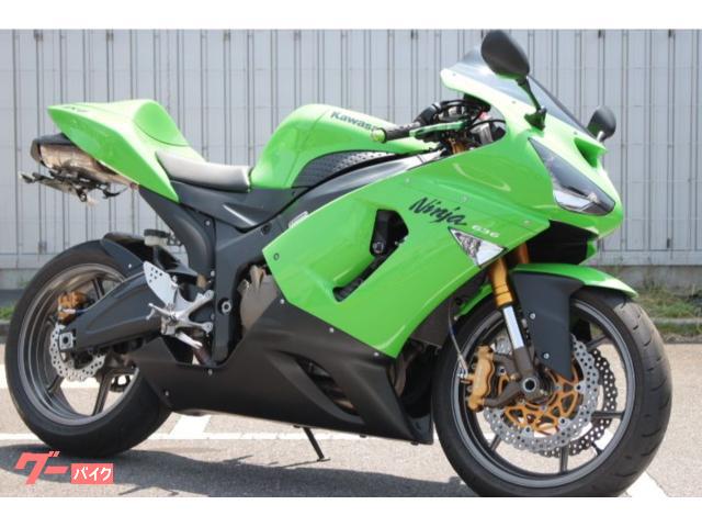 Ｎｉｎｊａ　ＺＸ−６Ｒ