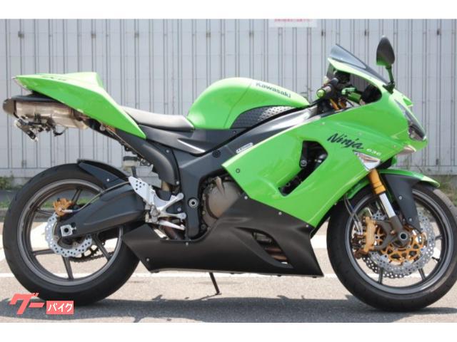 カワサキ Ninja ZX－6R｜バイク館八千代緑が丘店｜新車