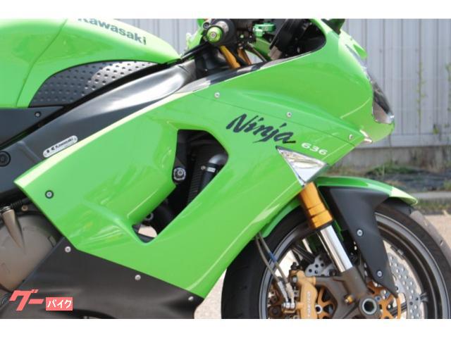 車両情報:カワサキ Ninja ZX−6R | バイク館八千代緑が丘店 | 中古