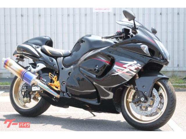 ハヤブサ（ＧＳＸ１３００Ｒ　Ｈａｙａｂｕｓａ）