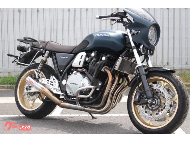 ＣＢ１１００ＲＳ　豪華カスタムパーツ多数装備された１台　早いもの勝ち