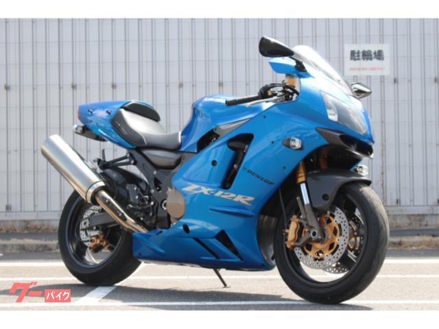 Ｎｉｎｊａ　ＺＸ−１２Ｒ