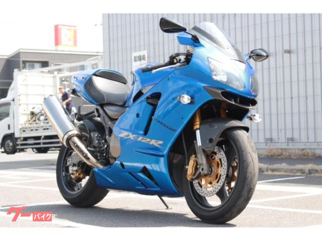 カワサキ Ninja ZX－12R｜バイク館八千代緑が丘店
