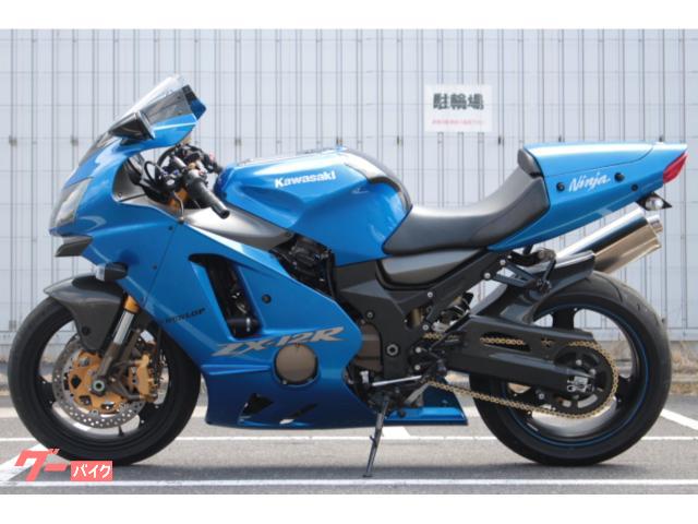 カワサキ Ninja ZX－12R｜バイク館八千代緑が丘店