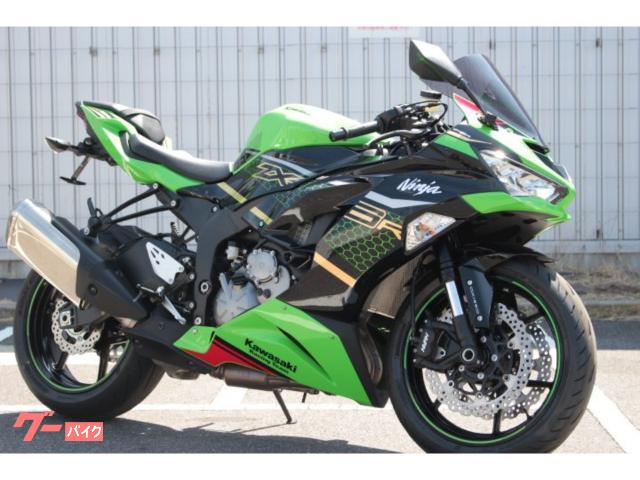 Ｎｉｎｊａ　ＺＸ−６Ｒ　ＥＴＣ、トリックスター製フレームスライダー、フェンダーレスキット、ＵＳＢ電源装備