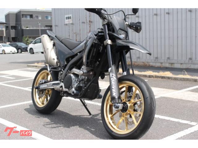 WR250F モタード仕様 マルケジーニホイール 書類有り CG16W/検索用