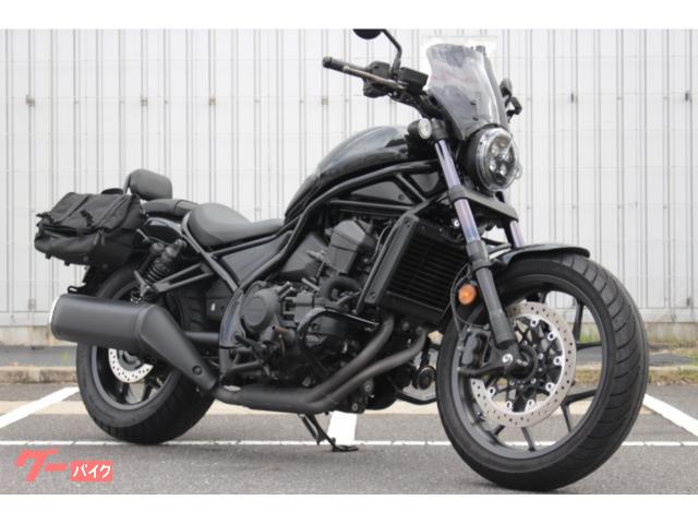 レブル１１００　ＤＣＴ