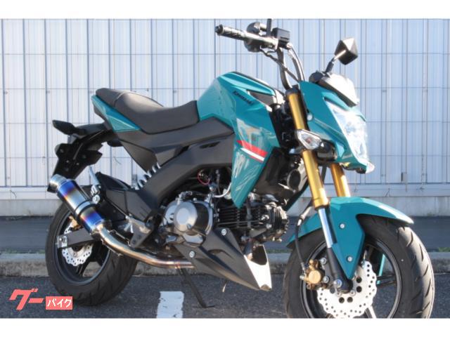 Ｚ１２５ＰＲＯ
