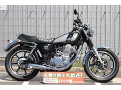 ヤマハ　ＳＲ４００　ＹＳギアキャストホイールキット・プラナスマフラー