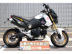 ホンダ　ＭＳＸ１２５　スクリーン・フェンダーレス