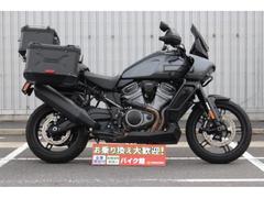 ＨＡＲＬＥＹ−ＤＡＶＩＤＳＯＮ　パンアメリカ１２５０スペシャル　ＥＴＣ・３点パニアケース付き