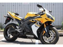ヤマハ　ＹＺＦ−Ｒ１　５０ｔｈ　アニバーサリー　ストロボカラーモデル