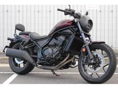 ホンダ　レブル１１００