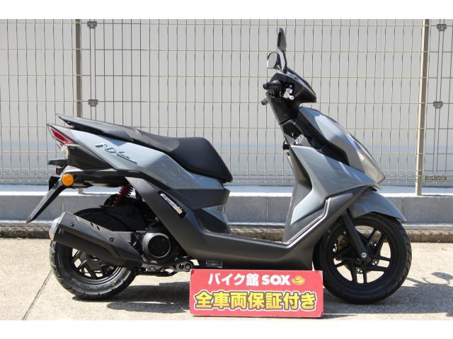 中古 バイク ホンダ NX125 125cc 4st
