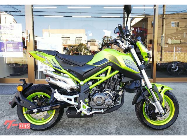 ＴＮＴ１２５
