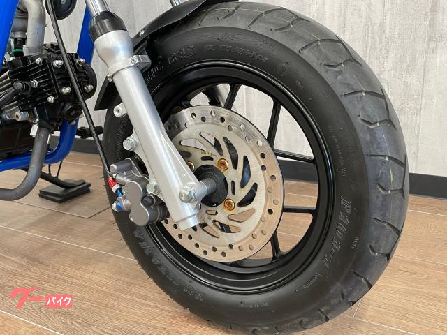 ＰＨＯＥＮＩＸ ガンナー５０　７５ｃｃボアアップカスタムの画像（千葉県