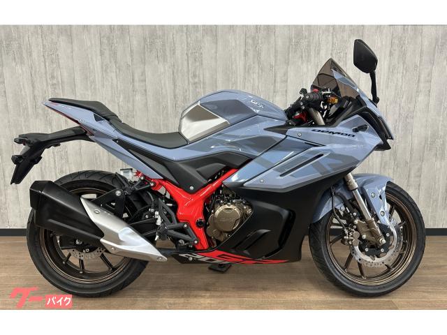 ＤＥＭＯＮ　ＧＲ２００Ｒ　４Ｖ　ダコルサ　グレー　社外レバーＧｅｎｍａ装着