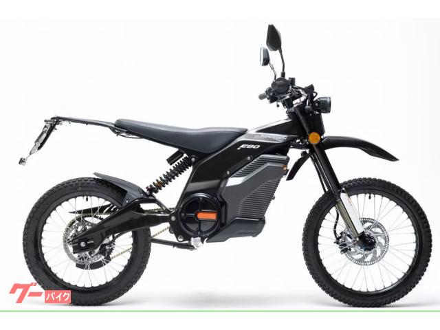 Ｆ８０ストリート　ブラック　電動オフロードバイク公道モデル　原付二種　新車