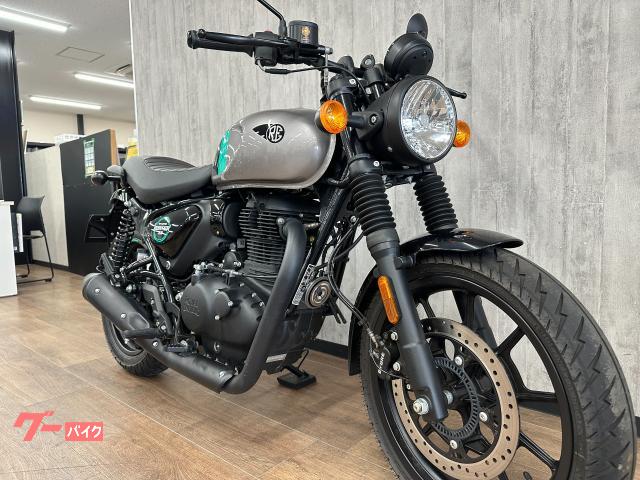 ROYAL ENFIELD ハンター350 ダッパーアッシュ