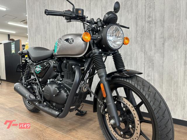 ROYAL ENFIELD ハンター350 ダッパーアッシュ