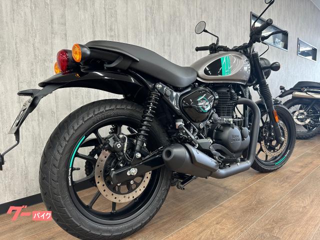 ロイヤルエンフィールド ハンター350  ダッパーグレー ガソリンタンク 未使用 ロイヤルエンフィールド ハンター350 ダッパーグレー ガソリン