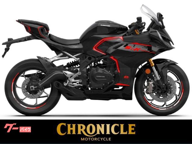 ＳＲＫ　４００ＲＳ　ブラック