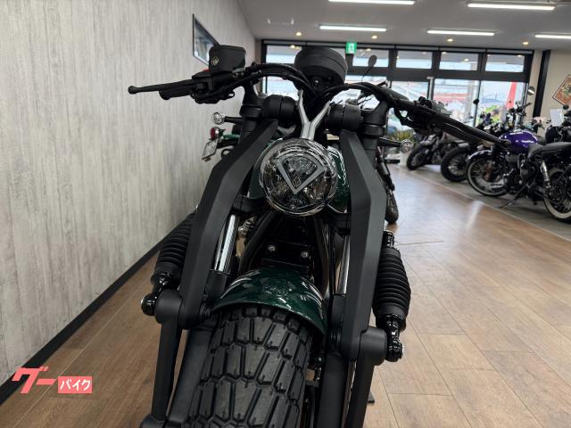 車両情報:BENDA ナポレオンボブ250 | moto shop CHRONICLE（クロニクル