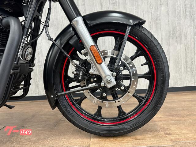 ROYAL ENFIELD クラシック350 ステルスブラック 車検二 