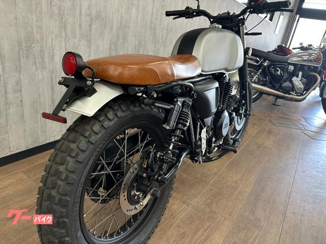 MUTT アキタ250 シルバー｜moto shop 