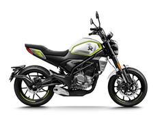 ＣＦ　ＭＯＴＯ　２５０ＣＬ−Ｘ　ネビュラホワイト