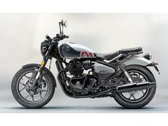 ＲＯＹＡＬ　ＥＮＦＩＥＬＤ　ショットガン６５０Ｐｒｅｍｉｕｍ　／　Ｓｔｅｎｃｉｌ　Ｗｈｉｔｅ　トリッパーナビゲーションシステム搭載　ＵＳＢポート標準装備